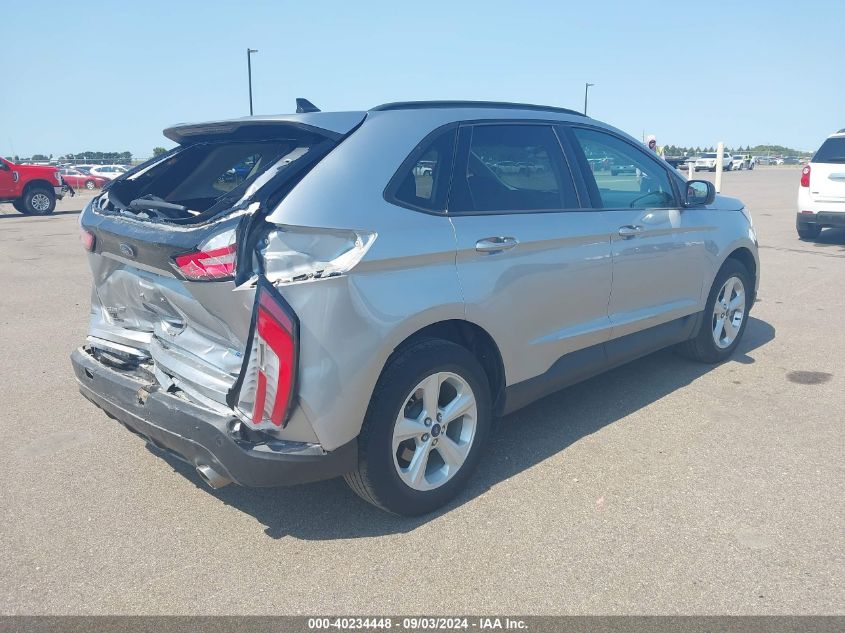VIN 2FMPK4G95LBB19830 2020 FORD EDGE SE