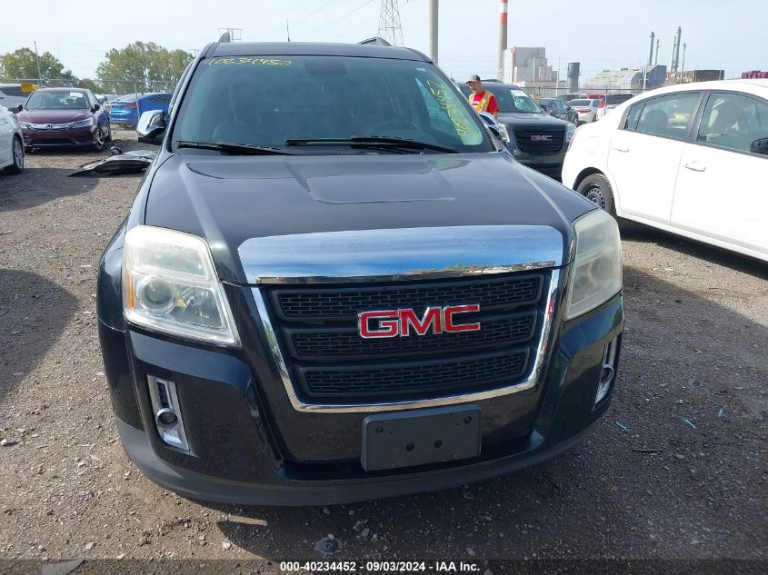 2012 GMC Terrain Slt-1 VIN: 2GKFLVE50C6382128 Lot: 40234452