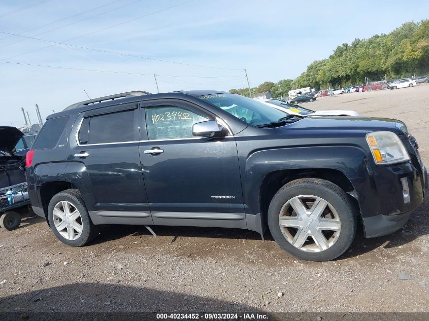 2012 GMC Terrain Slt-1 VIN: 2GKFLVE50C6382128 Lot: 40234452