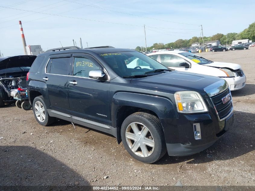 2012 GMC Terrain Slt-1 VIN: 2GKFLVE50C6382128 Lot: 40234452