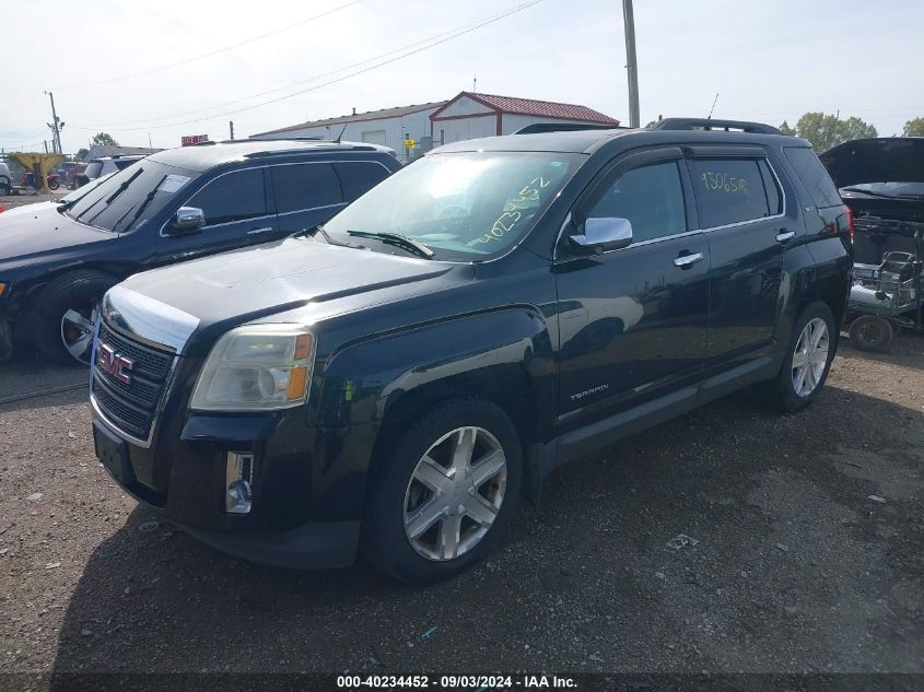 2012 GMC Terrain Slt-1 VIN: 2GKFLVE50C6382128 Lot: 40234452