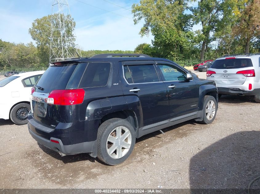 2012 GMC Terrain Slt-1 VIN: 2GKFLVE50C6382128 Lot: 40234452