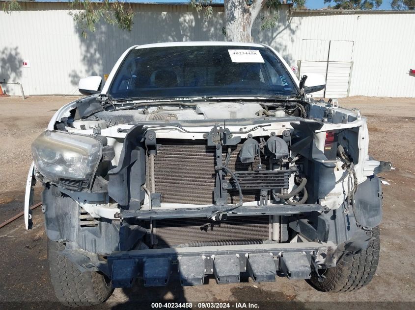 2018 Toyota Tacoma Sr5 V6 VIN: 3TMAZ5CN3JM065163 Lot: 40234458