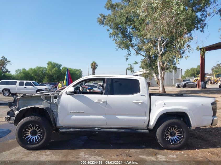 2018 Toyota Tacoma Sr5 V6 VIN: 3TMAZ5CN3JM065163 Lot: 40234458