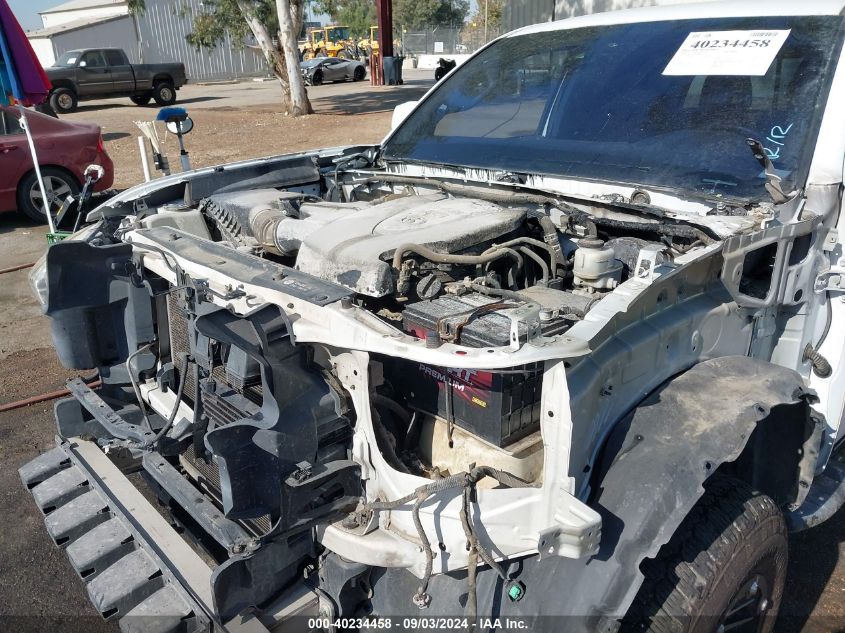 2018 Toyota Tacoma Sr5 V6 VIN: 3TMAZ5CN3JM065163 Lot: 40234458