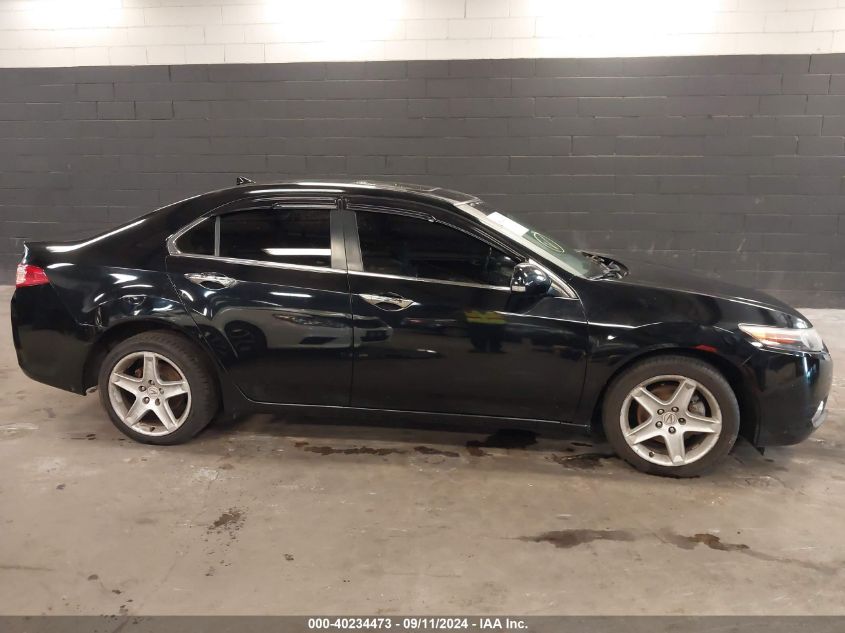 2014 Acura Tsx 2.4 VIN: JH4CU2F41EC000598 Lot: 40234473