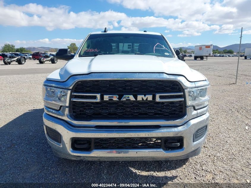 2019 Ram 2500 Tradesman 4X4 8' Box VIN: 3C6UR5HJ0KG551407 Lot: 40234474