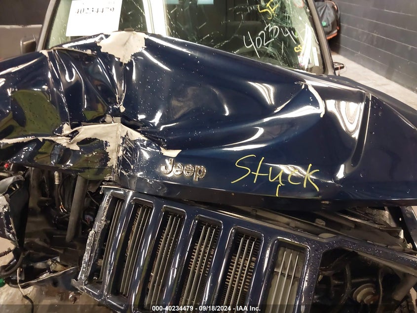 2012 JEEP LIBERTY VIN: 1C4PJMAK6CW161361