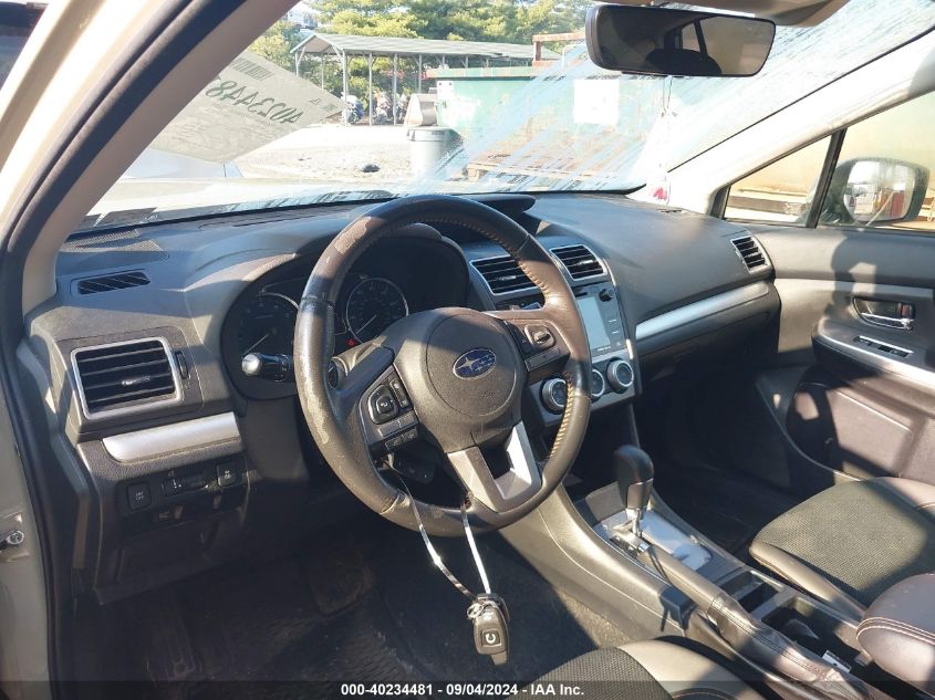 JF2GPADC7H8218925 2017 Subaru Crosstrek 2.0I Premium