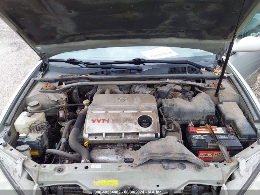 2005 Toyota Camry Xle V6 VIN: 4T1BF30K45U085348 Lot: 40234482