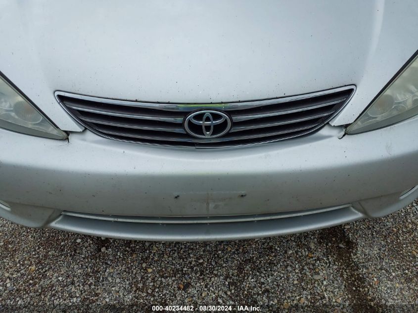 2005 Toyota Camry Xle V6 VIN: 4T1BF30K45U085348 Lot: 40234482