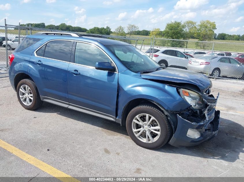 2GNFLFEK0H6240464 2017 CHEVROLET EQUINOX - Image 1