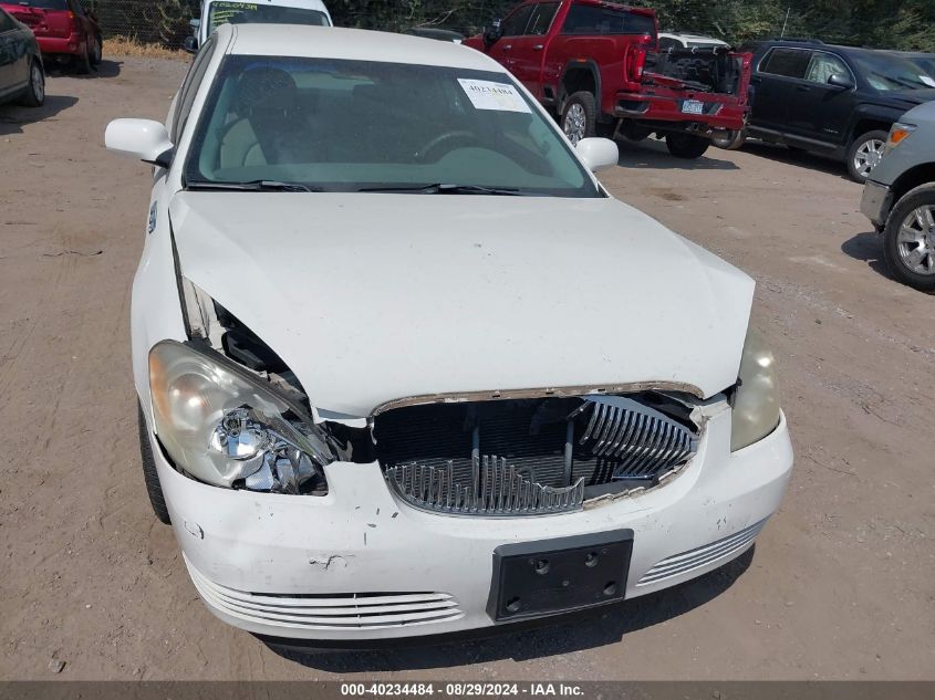 2006 Buick Lucerne Cx VIN: 1G4HP57286U208532 Lot: 40234484