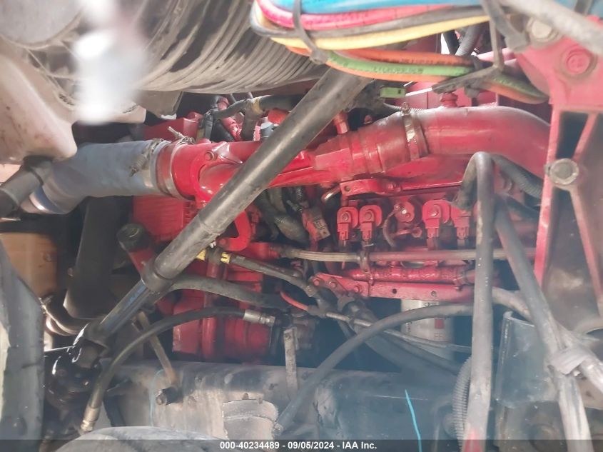 2010 International Prostar Premium VIN: 3HSCUAPR8AN205805 Lot: 40234489