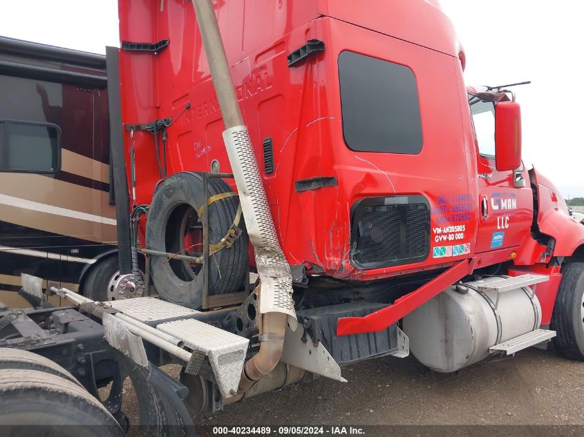 2010 International Prostar Premium VIN: 3HSCUAPR8AN205805 Lot: 40234489