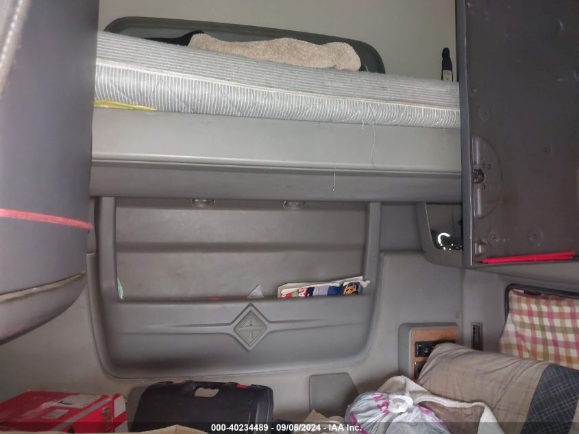 2010 International Prostar Premium VIN: 3HSCUAPR8AN205805 Lot: 40234489