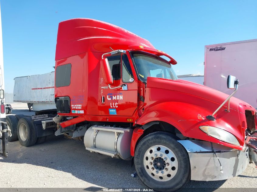 2010 International Prostar Premium VIN: 3HSCUAPR8AN205805 Lot: 40234489