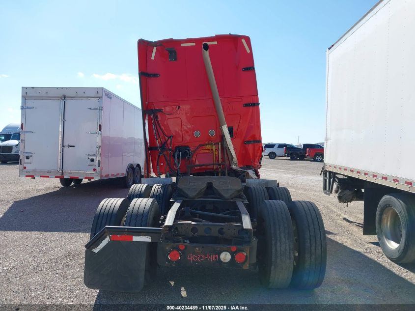 2010 International Prostar Premium VIN: 3HSCUAPR8AN205805 Lot: 40234489