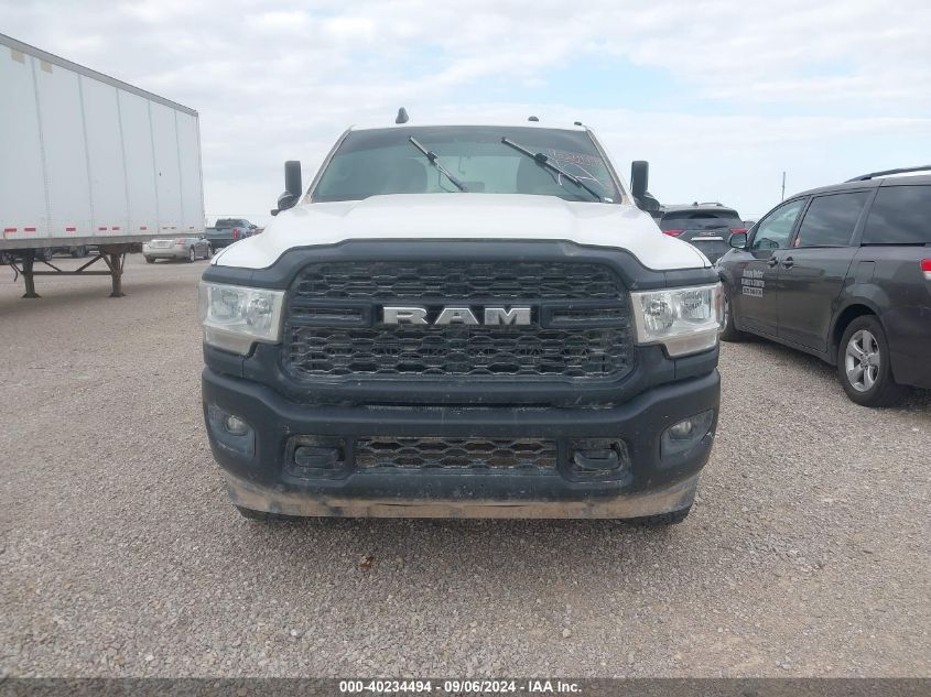 2020 Ram 2500 Tradesman 4X4 8' Box VIN: 3C7WR5HJ9LG118366 Lot: 40234494