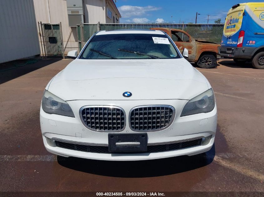 WBAKB83589CY57507 2009 BMW 750Li