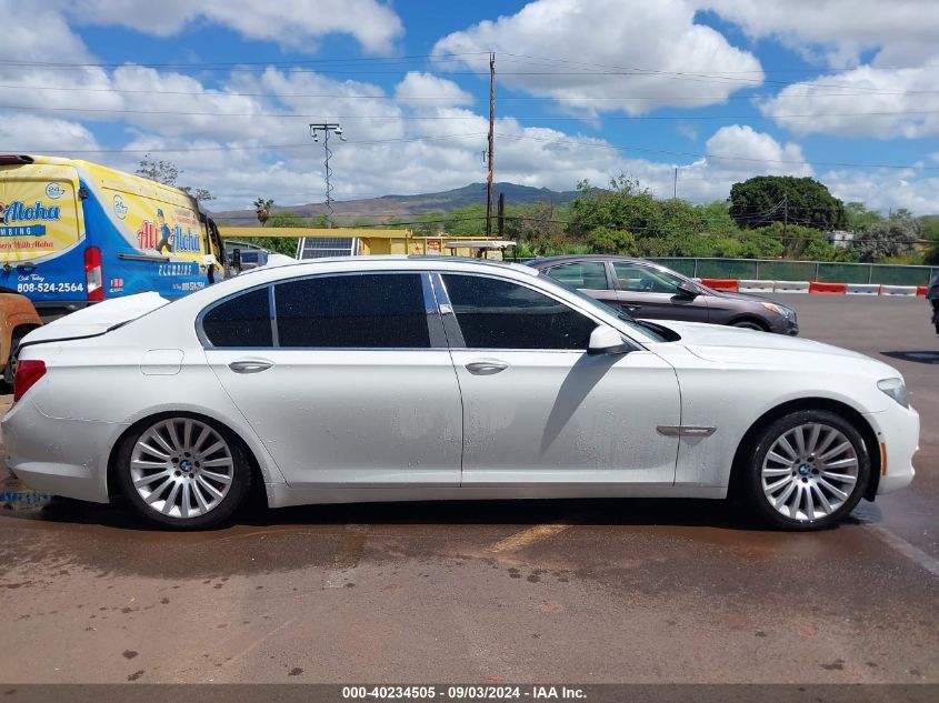 WBAKB83589CY57507 2009 BMW 750Li