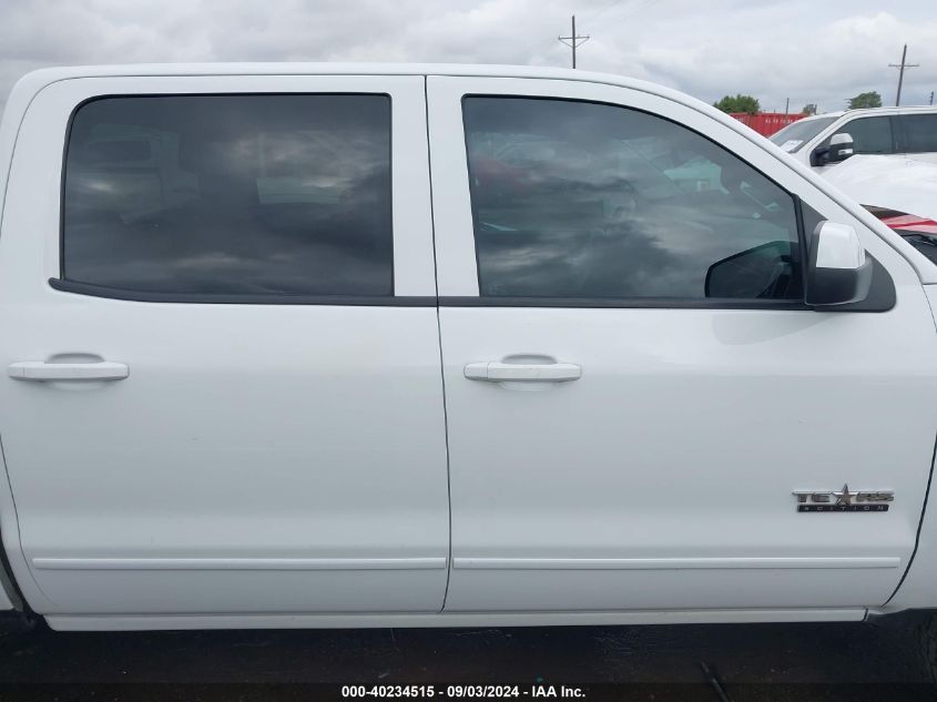 3GCUKREC7JG135234 2018 Chevrolet Silverado 1500 2Lt