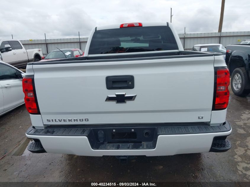 3GCUKREC7JG135234 2018 Chevrolet Silverado 1500 2Lt