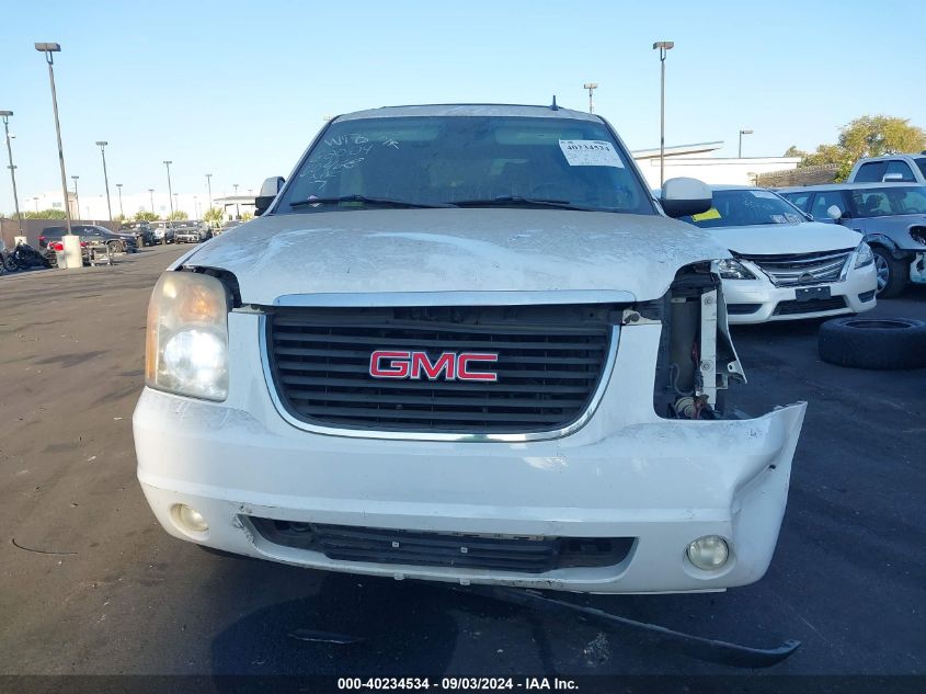 2008 GMC Yukon Slt VIN: 1GKFC13058R261719 Lot: 40234534