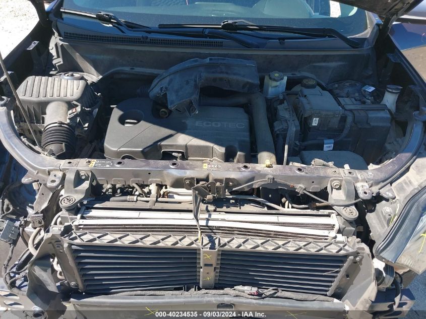 2018 CHEVROLET EQUINOX LT - 3GNAXJEV7JL402846