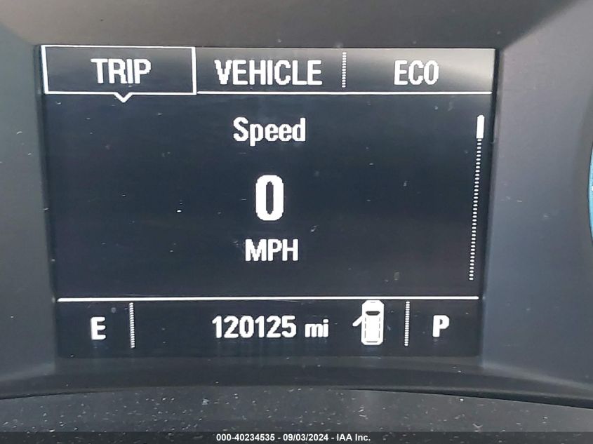 2018 CHEVROLET EQUINOX LT - 3GNAXJEV7JL402846