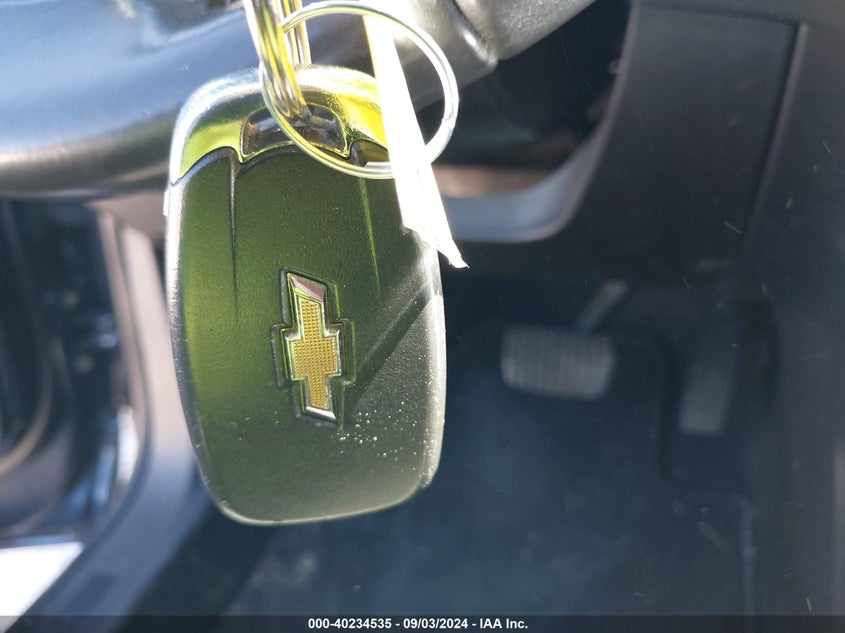 2018 CHEVROLET EQUINOX LT - 3GNAXJEV7JL402846