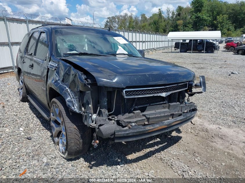 2012 Chevrolet Tahoe Ls VIN: 1GNSCAE07CR222086 Lot: 40234536