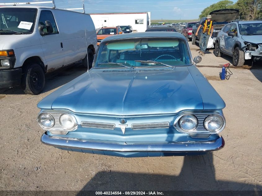 209690142921 1962 Chevrolet Corvair