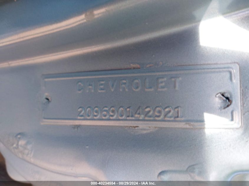 209690142921 1962 Chevrolet Corvair