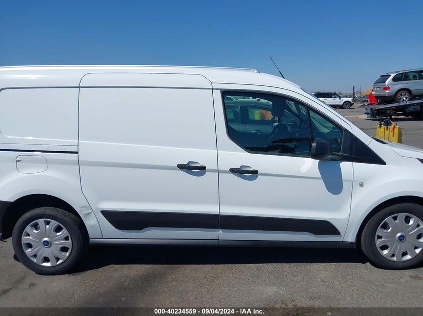 VIN NM0LS7S20N1507994 2022 FORD TRANSIT CONNECT XL