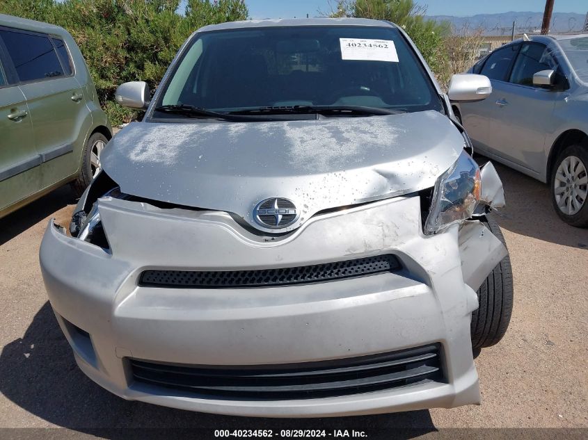 2010 Scion Xd VIN: JTKKU4B45A1002321 Lot: 40234562