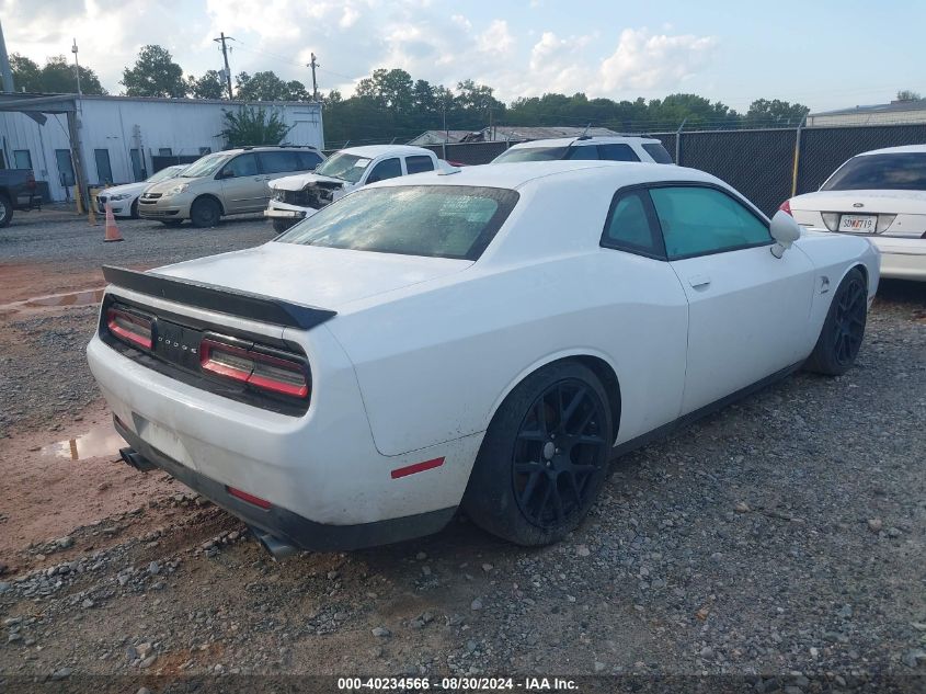 2015 Dodge Challenger R/T Plus VIN: 2C3CDZBT0FH878274 Lot: 40234566