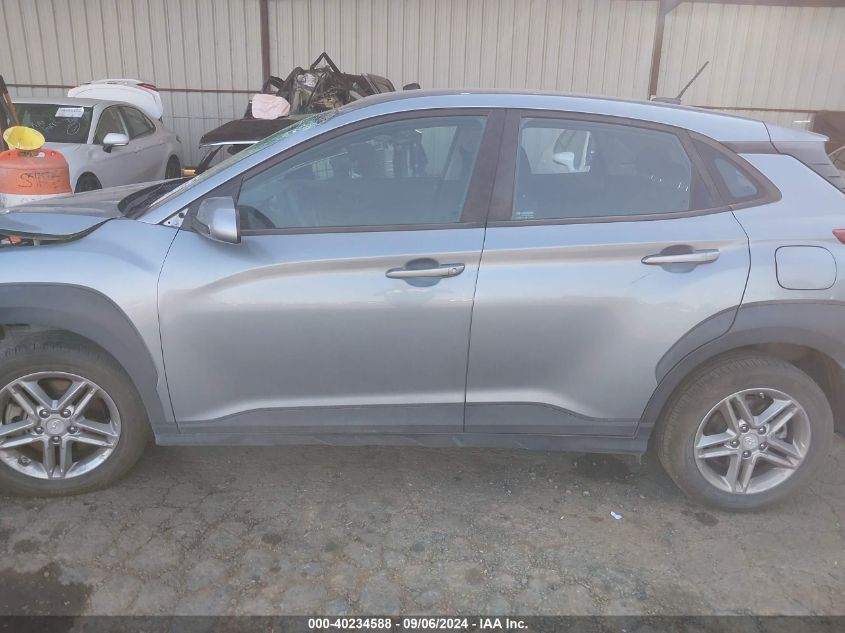 2019 Hyundai Kona Se VIN: KM8K1CAA8KU300066 Lot: 40234588