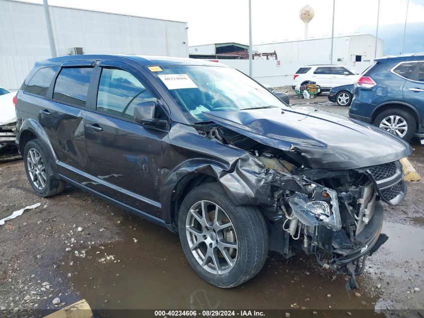 2019 Dodge Journey Gt Awd VIN: 3C4PDDEG2KT794568 Lot: 40234606