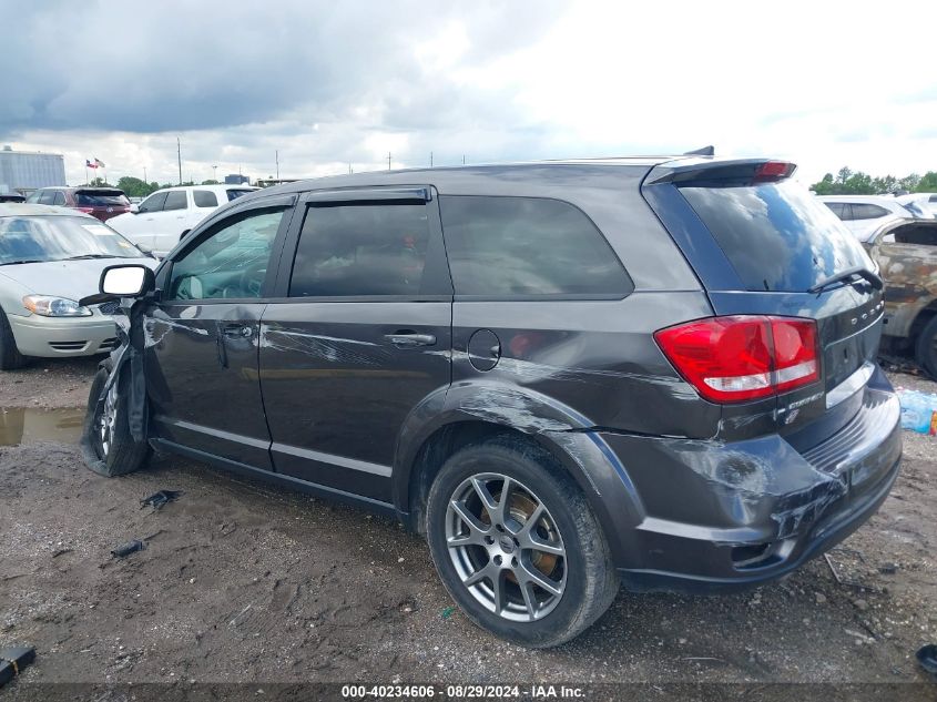 2019 Dodge Journey Gt Awd VIN: 3C4PDDEG2KT794568 Lot: 40234606