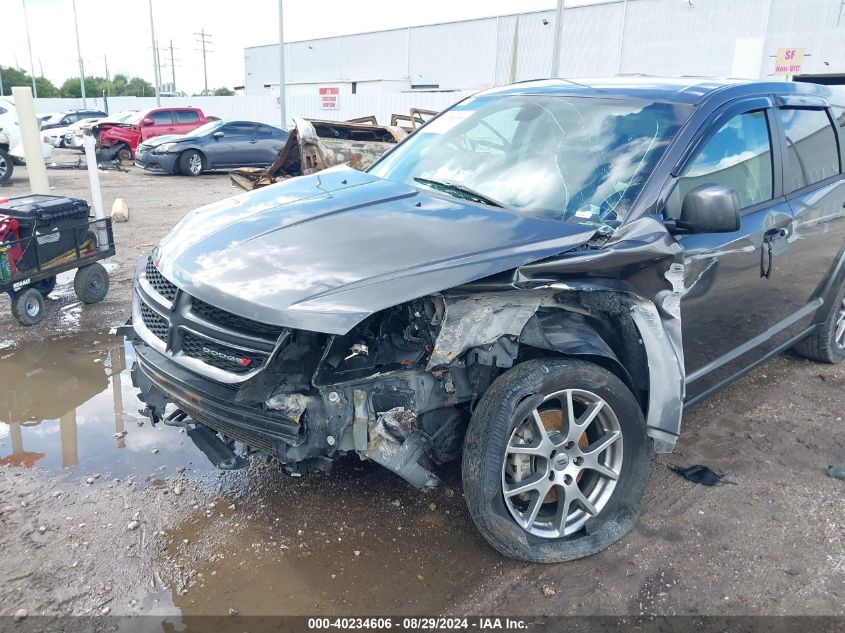 2019 Dodge Journey Gt Awd VIN: 3C4PDDEG2KT794568 Lot: 40234606