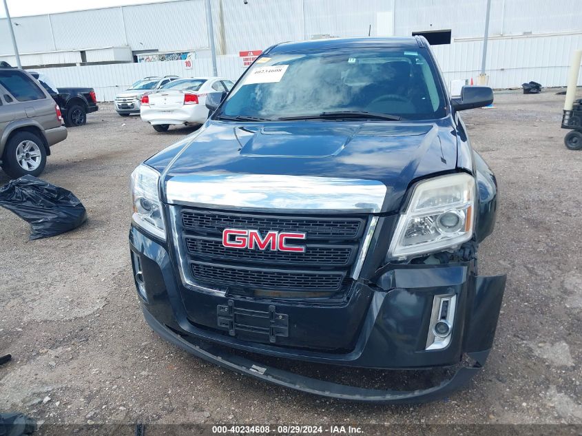 2013 GMC Terrain Sle-1 VIN: 2GKALMEK9D6273307 Lot: 40234608