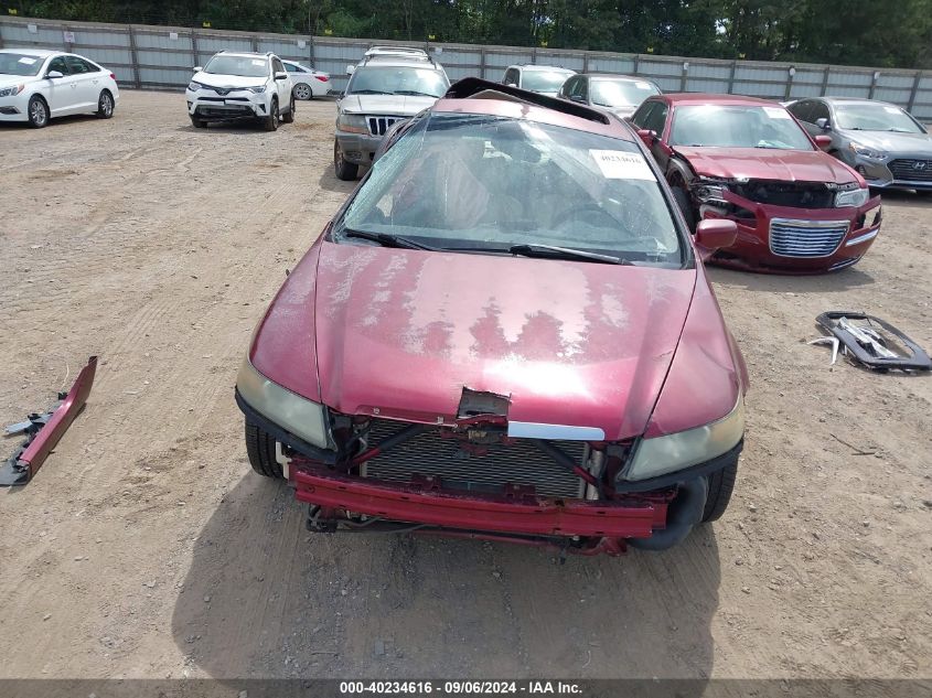 2004 Acura Tl VIN: 19UUA66274A064614 Lot: 40234616