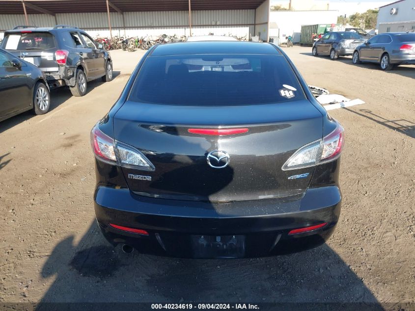 JM1BL1V81C1595332 2012 Mazda Mazda3 I Touring