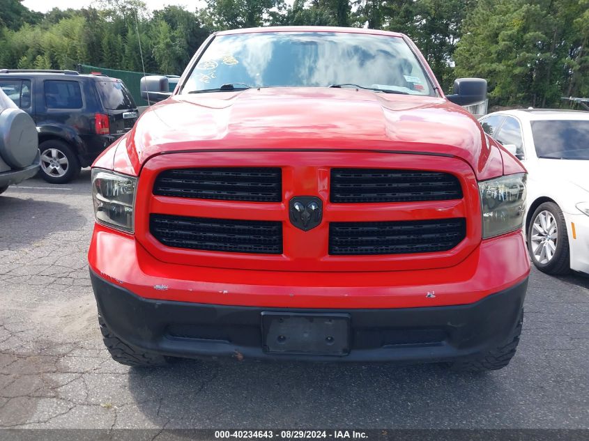 2013 Ram 1500 Tradesman VIN: 1C6RR7KT2DS547740 Lot: 40234643