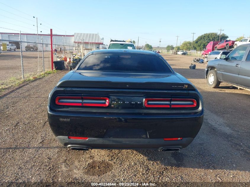 2C3CDZFJ9MH526607 2021 DODGE CHALLENGER - Image 16