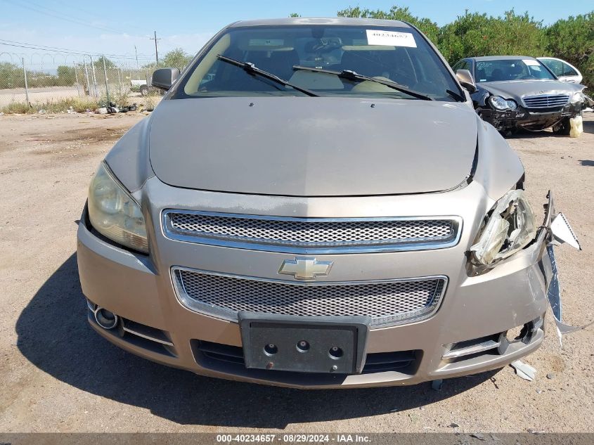 2008 Chevrolet Malibu Ltz VIN: 1G1ZK57798F217968 Lot: 40234657