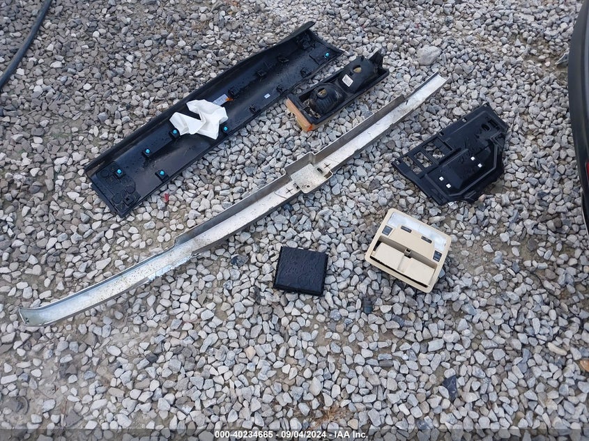 2015 TOYOTA AVALON XLE PREMIUM - 4T1BK1EB7FU176981