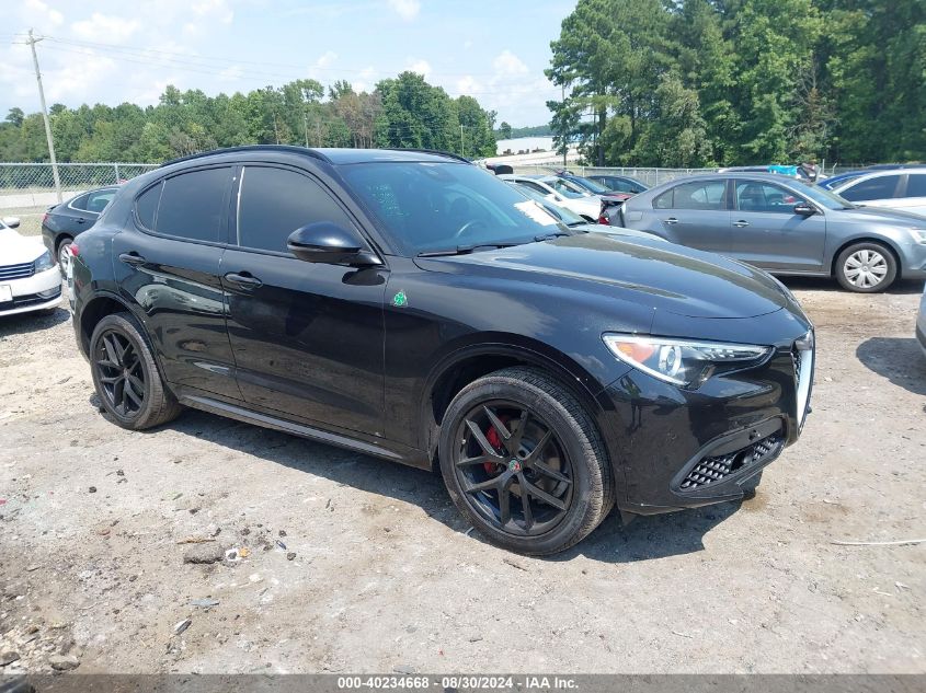 ZASPAKBN3L7C92083 2020 ALFA ROMEO STELVIO - Image 1