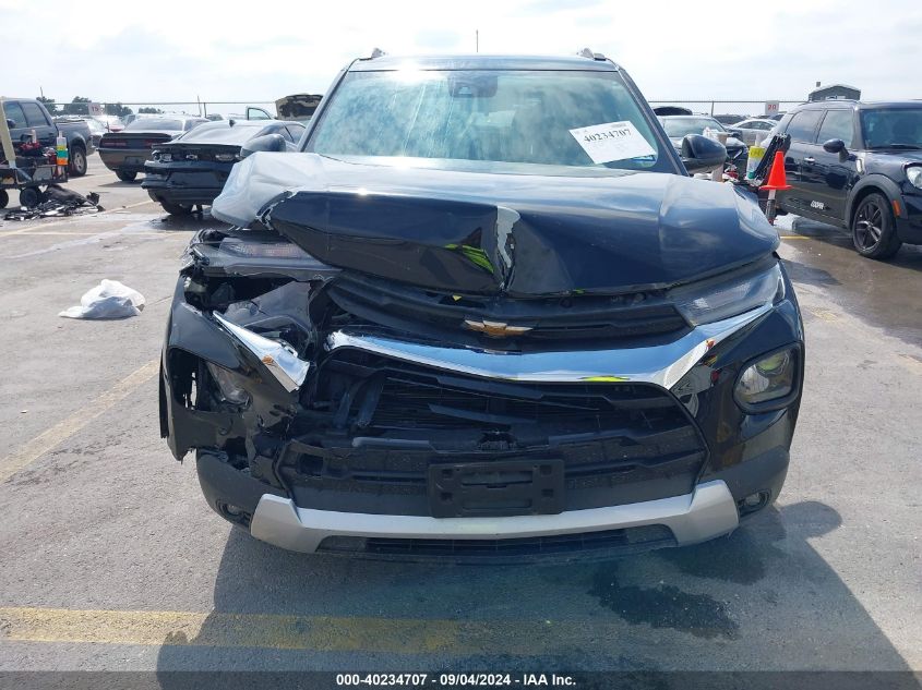 2023 Chevrolet Trailblazer Awd Lt VIN: KL79MRSL5PB001101 Lot: 40234707